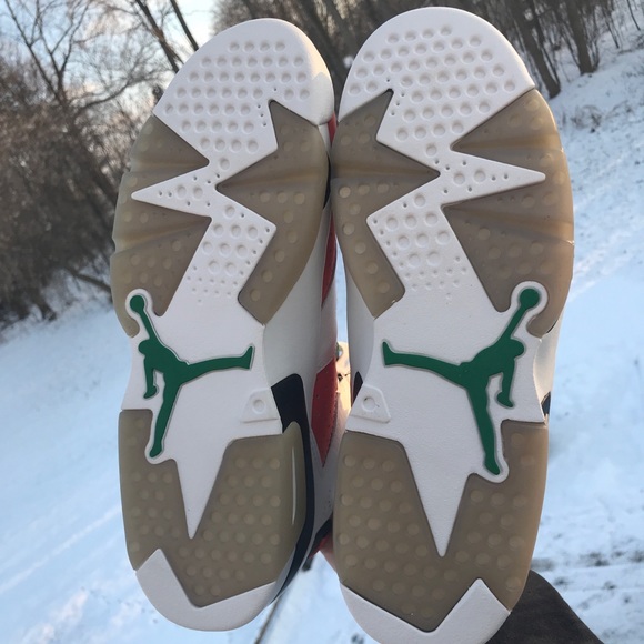 Air Jordan 6 “Gatorade” - Picture 2 of 6